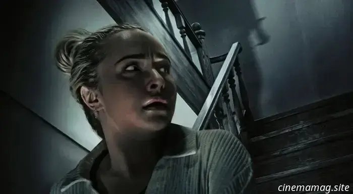 Trailer for the psychological thriller Sleepwalker featuring Hayden Panettiere.