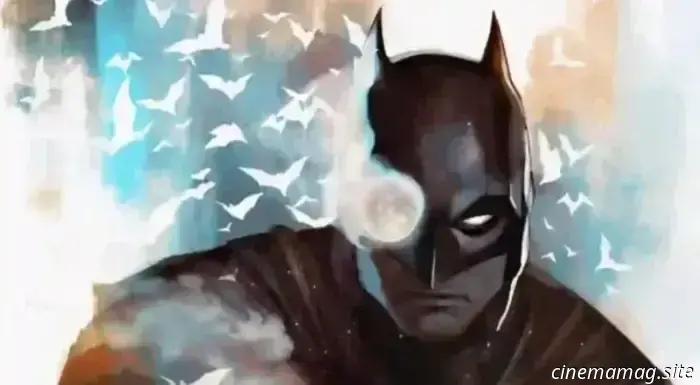 Detective Comics №1101 — превью комикса