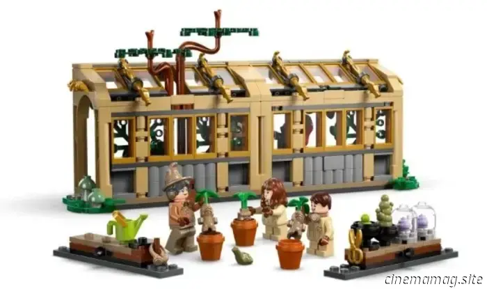 LEGO svela i nuovi set per l'estate 2025 di Harry Potter