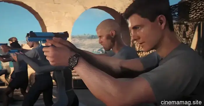 Discover Bond's spycraft guidelines through the new trailer for 007 First Light.