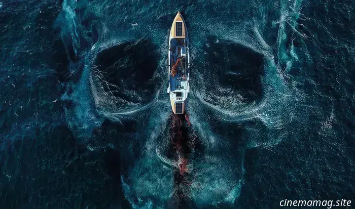 Oceanic survival thriller Row ottiene un trailer prima della premiere di Raindance