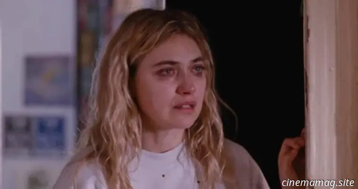 Recensione del film – The Chronology of Water (2025)