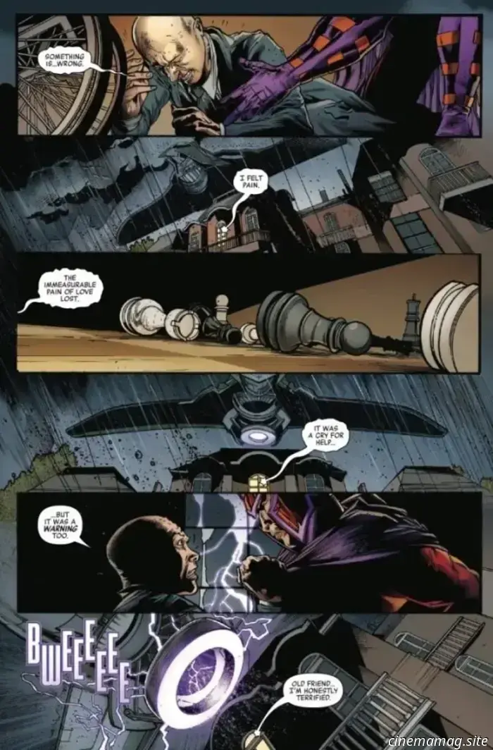Predator uccide l'Universo Marvel #2 - Anteprima del fumetto