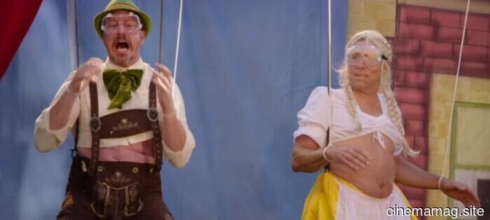 Reseña de película – Jackass: Lo mejor y lo último (2026)