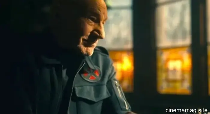 Professor X is now part of Hot Toys' sixth scale figure collection based on Avengers: Doomsday.