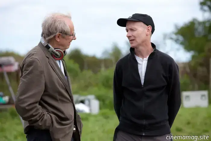 Paul Laverty discusses his thirty years of collaboration with Ken Loach.