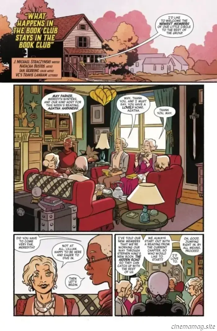 Hulk & Doctor Strange #1 - Comic Book Sneak Peek