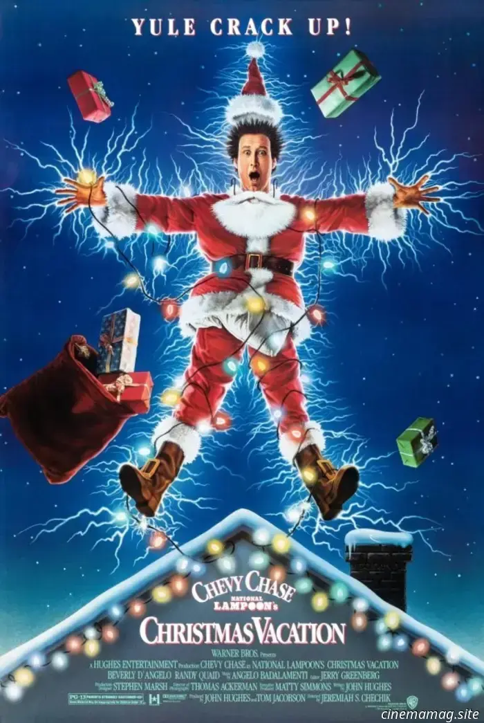 Mezco Toyz has revealed a 5 Points action figure set based on National Lampoon’s Christmas Vacation.