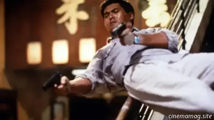 Le uscite in 4K Ultra HD di Hard Boiled e della trilogia A Better Tomorrow di John Woo
