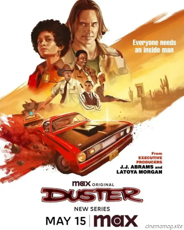 Duster cancellato dopo una sola stagione da HBO Max