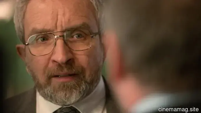 Exclusive Interview – Eddie Marsan Discusses Discovering Humanity in Epic Pictures' No Ordinary Heist