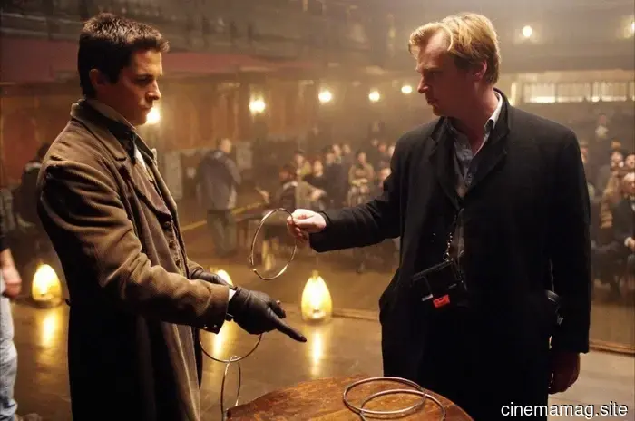 Le B-Sides di Christopher Nolan con Blake Howard
