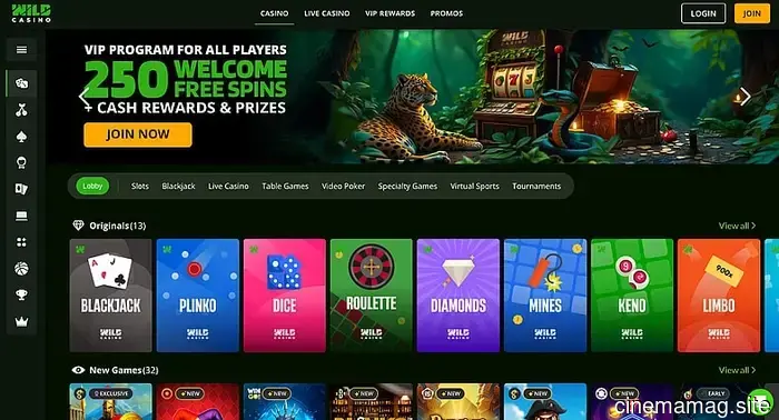Free Spins No Deposit Bonus 2026: Top 5 Online Casinos Offering No Deposit Bonus for USA Players in 2026