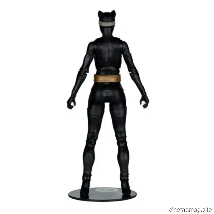 McFarlane Toys svela nuove figure del DC Multiverse per Robin, Catwoman, Bane e Doomsday
