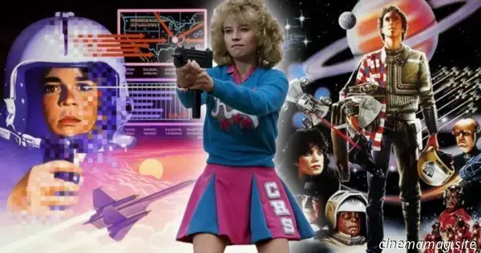 10 Grandi 1980 Sci-Fi Avventura Film