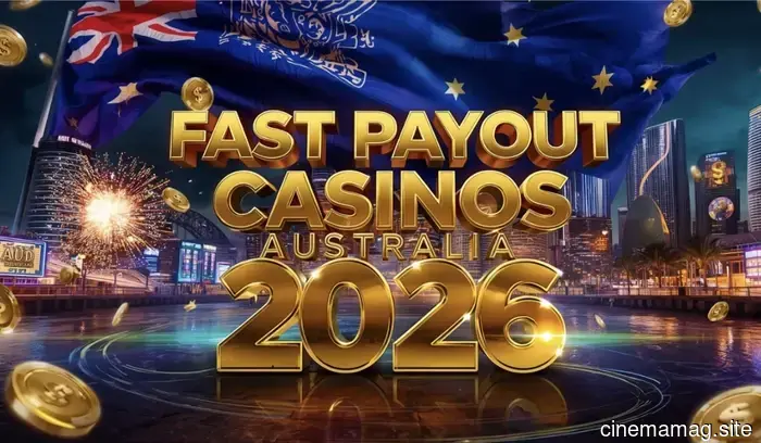 Casino con Pagamenti Veloci Australia 2026: Casinò con Prelievo Istantaneo a Cui gli Australiani Stanno Passando Proprio Ora -