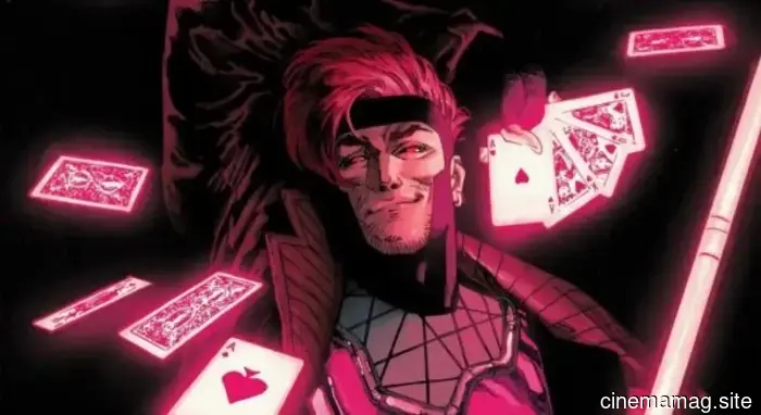 Anteprima Fumetto – Gambit: Wanted #1
