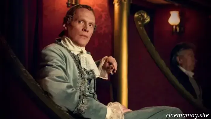Primer tráiler de la miniserie Amadeus protagonizada por Will Sharpe y Paul Bettany