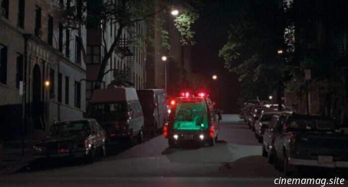 Recensione Blu-ray – L'ambulanza (1990)