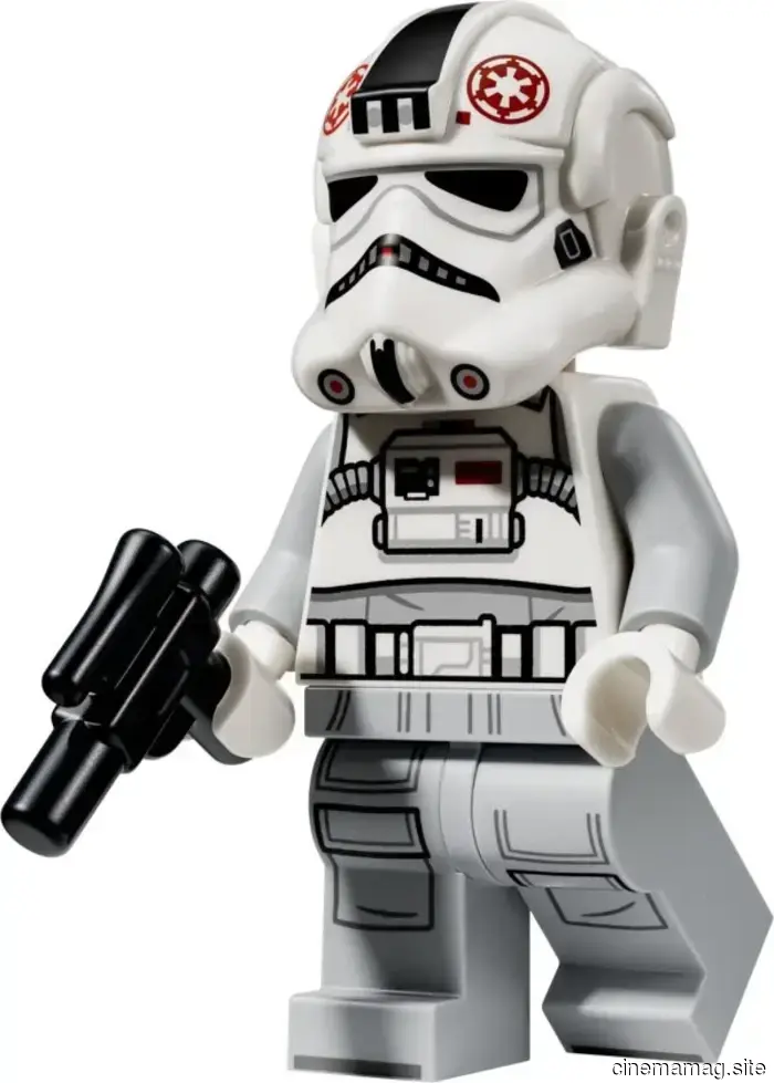 Nuovi set LEGO Star Wars: The Mandalorian e Grogu svelati