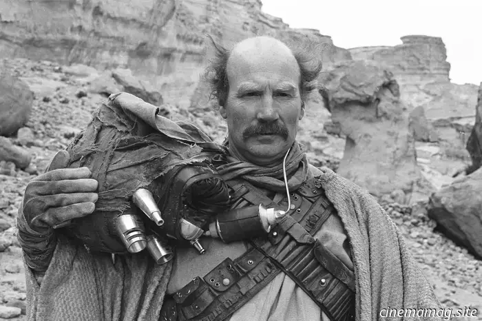 Commemorate May the Fourth with these 50 behind-the-scenes pictures from Star Wars.