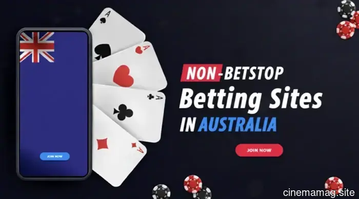 5 Siti di Scommesse Non Su BetStop Australia - Siti di Gioco Non BetStop - MovieMaker Magazine