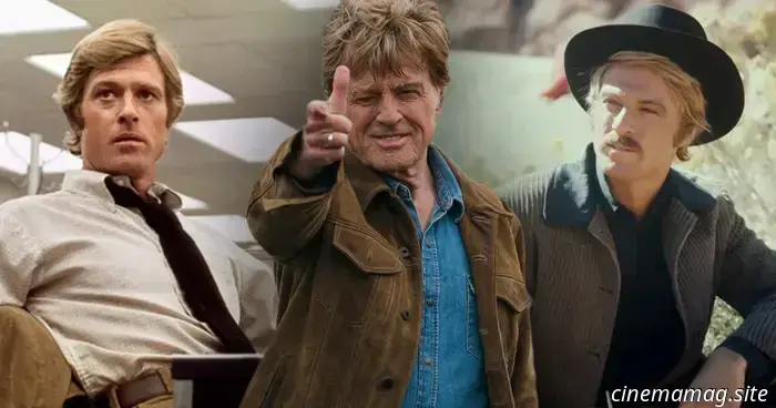 I film imprescindibili di Robert Redford