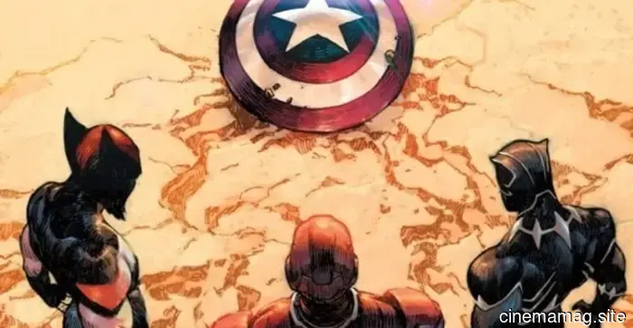 Anteprima Fumetto – Universo Ultimo della Marvel: Finale #1