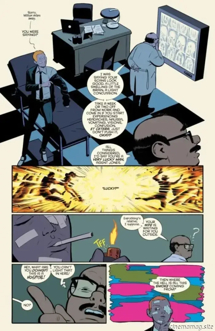 Absolute Martian Manhunter #1 - Comic Book Sneak Peek