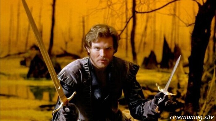 Krull (1983) - Recensione in 4K Ultra HD