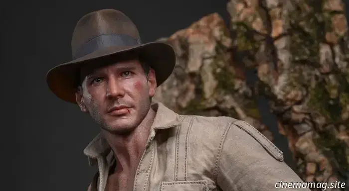 Indiana Jones e il Tempio della Morte: figura in scala 1/6 svelata da Hot Toys
