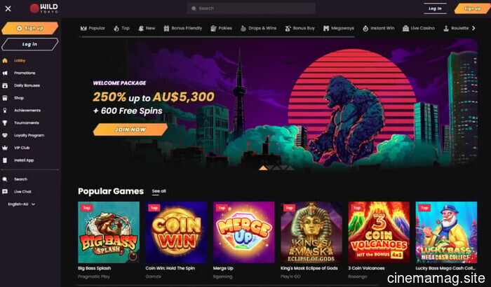 Migliori Casinò Online in Australia - Nuovi Casinò Online per Giocatori Aussie (Denaro Reale e Pagamenti Veloci) -