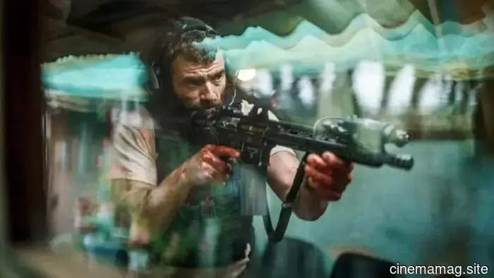 Zack Snyder unveils the initial teaser trailer for The Last Photograph.