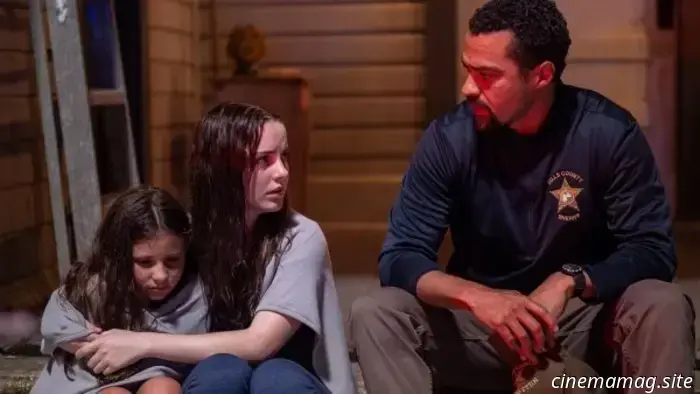 Tráiler de Lo que escondemos con Mckenna Grace, Jojo Regina y Dacre Montgomery