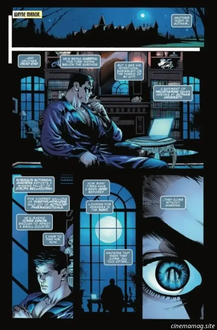 Deadpool/Batman n. 1 - Anteprima del fumetto
