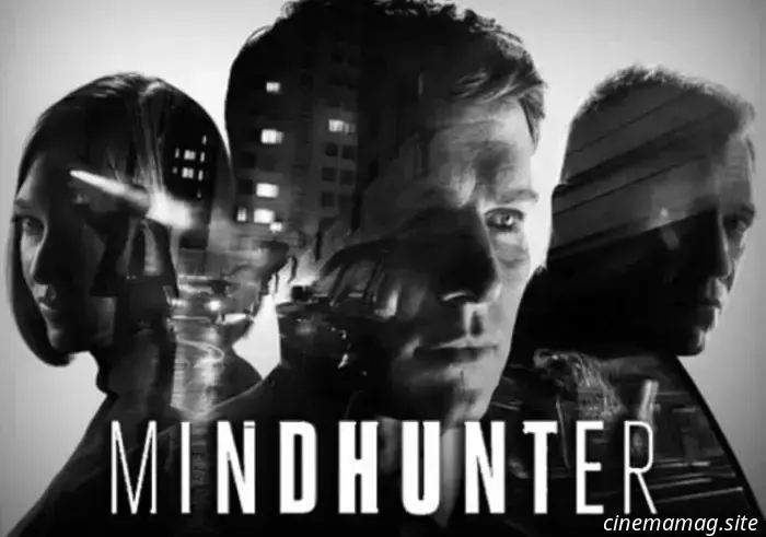 Holt McCallany hints at the possibility of a trilogy of films based on David Fincher's Mindhunter.