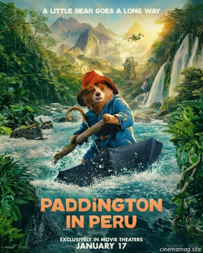 Paddington en Perú (2024) - Crítica de la película