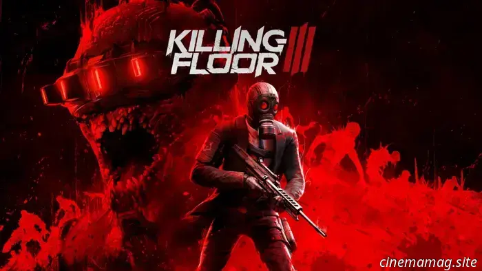 The launch date for Killing Floor 3, originally set for March, has been delayed until later this year.