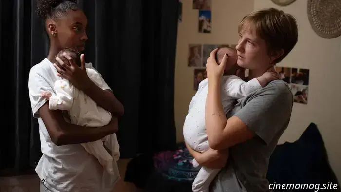 Primo trailer di The Young Mother's Home di Dardennes, in concorso a Cannes