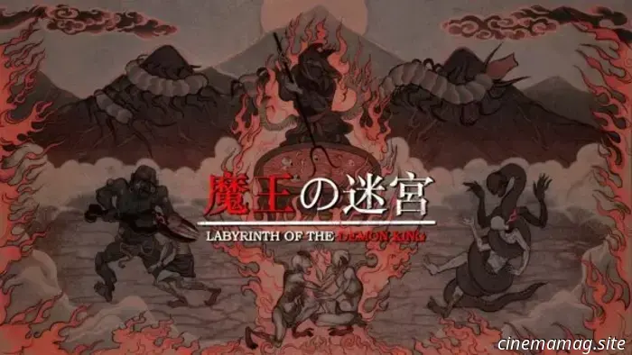 Labyrinth of the Demon King launches on PC and consoles.