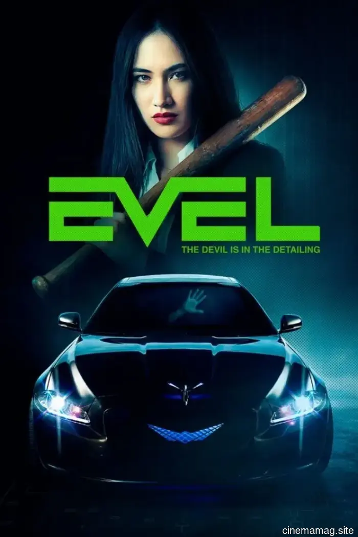 Get ready for the trailer of the action thriller Evel.