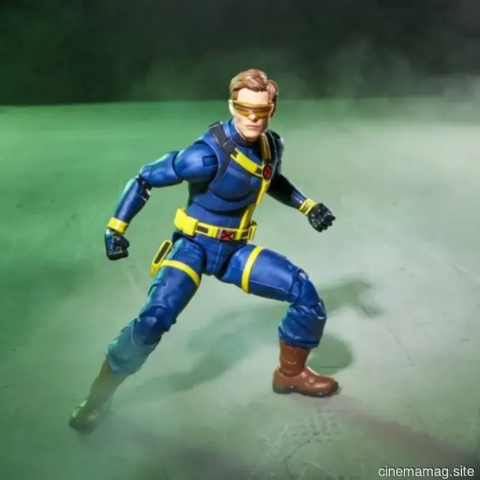 Hasbro представляет первые фигурки из серии Marvel Legends Avengers: Doomsday