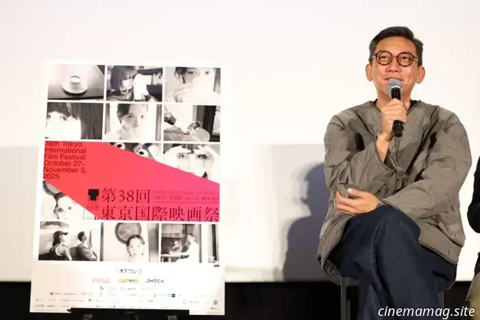 Сой Чианг о постановке боевых сцен, сиквеле «Сумерек воинов» и будущем гонконгского кино