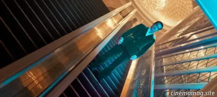 Nuevo tráiler de «Balada de un pequeño jugador», protagonizada por Colin Farrell