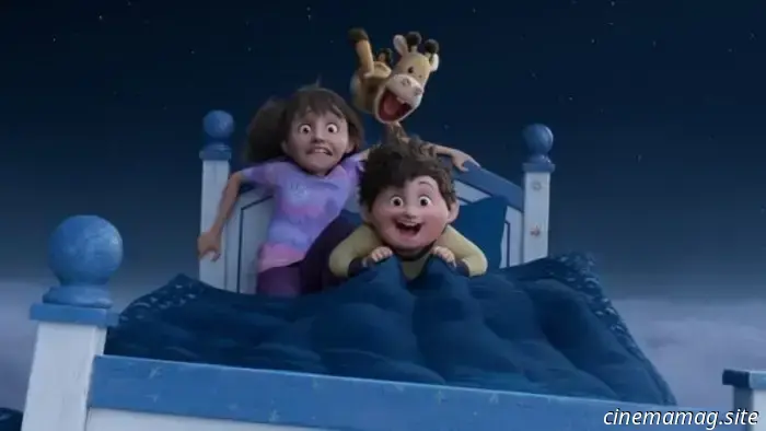 Несовершенства людей, семей и жизни: режиссёр Александр Ву о «In Your Dreams» — эксклюзивное интервью