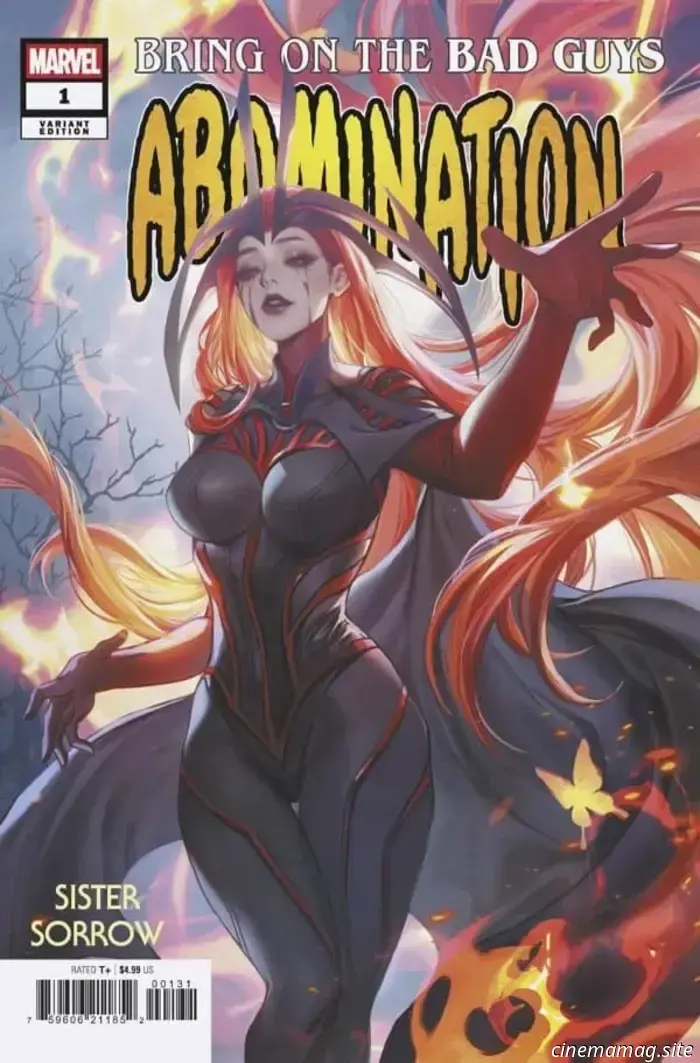 Porta i cattivi: Abomination #1 - Anticipazione del Fumetto