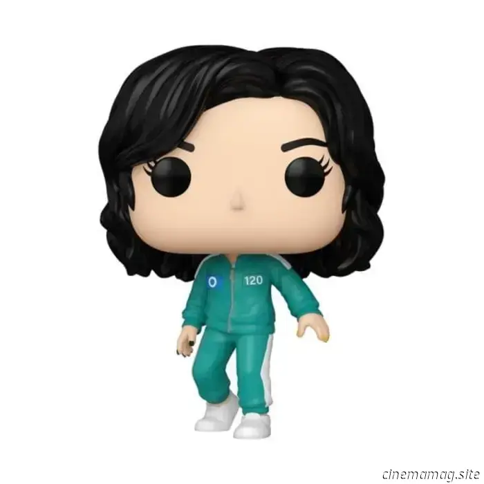 Funko представляет новые фигурки Pop! Vinyl из серии "Игра в кальмара"