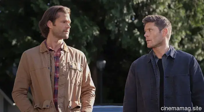 Comic Book Sneak Peek – Supernatural #7