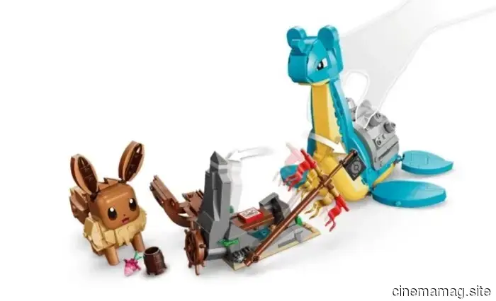 LEGO Pokemon embraces Smart Play with its new sets for Summer 2026.