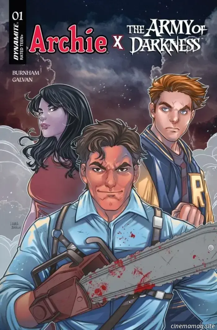 First look preview of Archie X Army of Darkness #1 hints at an exciting new comic book crossover.
